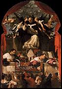 Lorenzo Lotto The Alms of St Anthony china oil painting artist